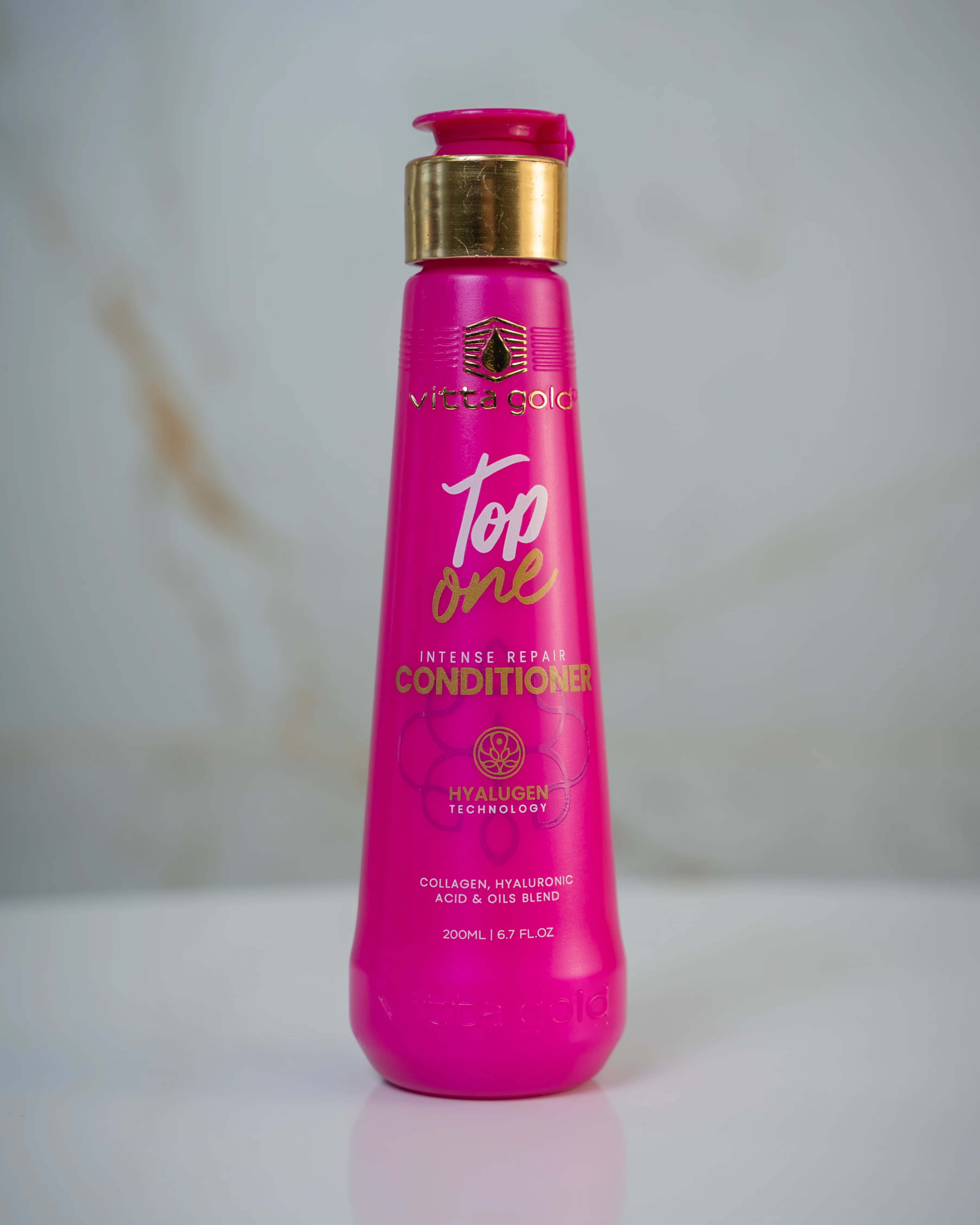 Top One™ Hair Straightening Nanoplastia